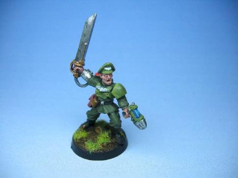 cadian officer by lordlard