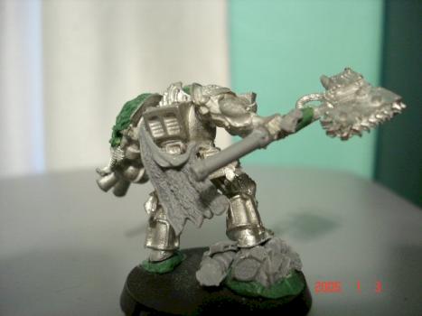 13th company commander bk by KamaPrime
