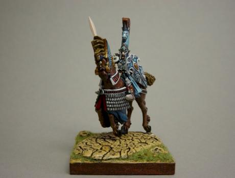 Elf Lord by AndreX
