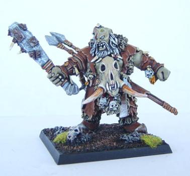 Ogre Hunter by captain mofo