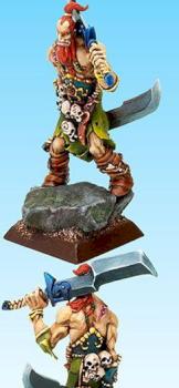 KELT SESSAIR GIANT BARBARIAN by bless