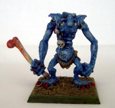 Troll de Piedra by Elgoindy