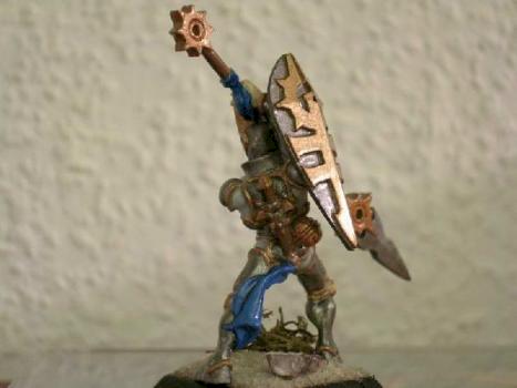 Griffon Lancer back by gliep