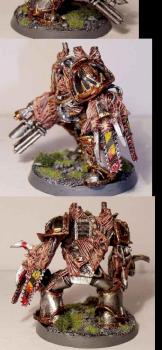 Iron Warriors Obliterator 2 repost by fraggL