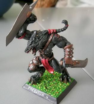 Predator 4 by gliep