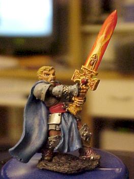 Stern Kestrelmann Paladin by mayhemgrrl
