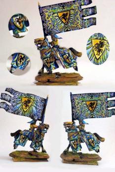BRETONNIA KNIGHT by edgeofshadow