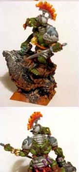 Rapace Orque by redeyes f
