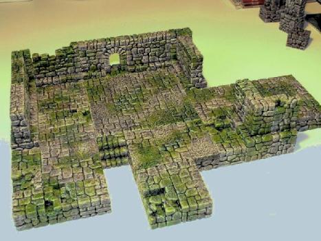 Modular Dungeon by TAK58
