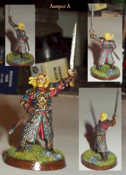 Theoden LOTR by ansquer