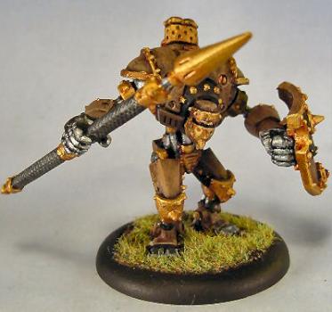 Mercenary Light Warjack Talon by Lurch