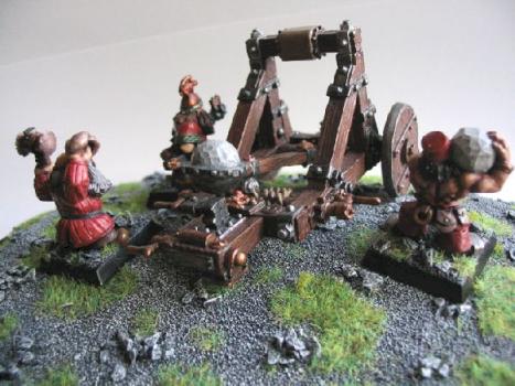 Stone Thrower with Crew pic.IV by Khrevan