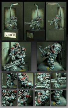 SOGARAT (Better quality photographies) by Kovos