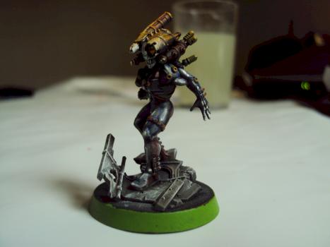 Ordo Culexis Assassin by Pervader