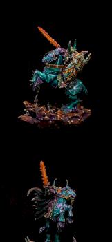 Archaon Everchosen by Sorn
