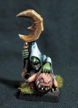 Night Goblins Warboss by maxzen98