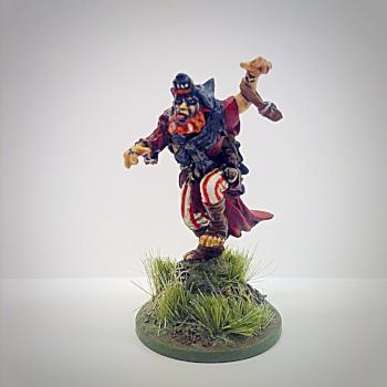 Mad Viking Shamen by THE CID