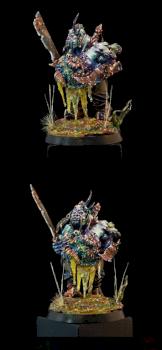 Nurgle Plague Ogre by Sorn