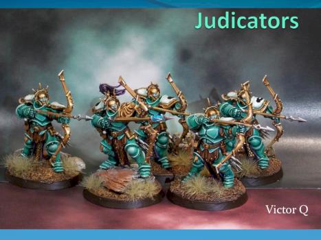 Judicators by neojarlaxe