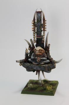 Lord Croac by Edheltar