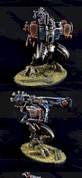 KV128 Stormsurge by Mine Painting Studio