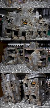 Buildings 2.0 Terrain by studiolevel