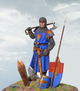 Knight, anno 1250 by Temporaviator