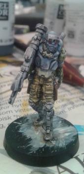 Infinity Haqqislam - sekban naval special unit by Nidhogg