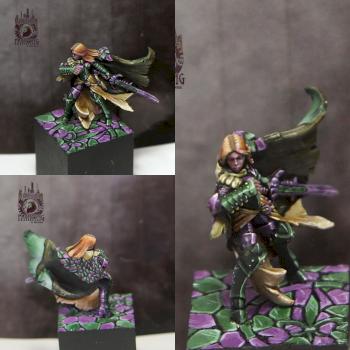 Privateer Press alexia by Broon