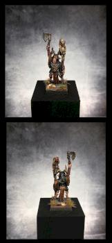 Beastmen Shaman by bucks