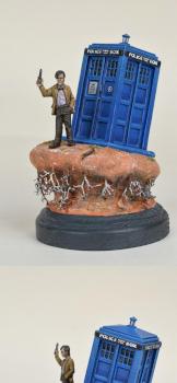 Doctor Who by geronimo
