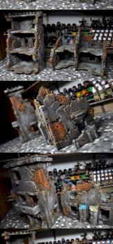 Buildings 2.0 Terrain by studiolevel