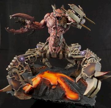Soulgrinder by SlowPaint