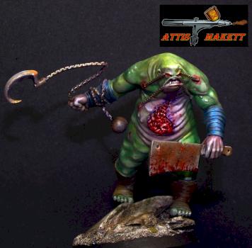 ax murderer by Attila 71