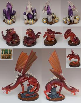 Super Dungeon Explore Dragon's Clutch Spawn Point & Starfire by ctran