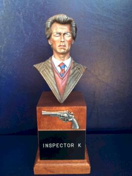 Inspector-k by Ilmazzo