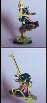 Harlequin Death Jester by Soil