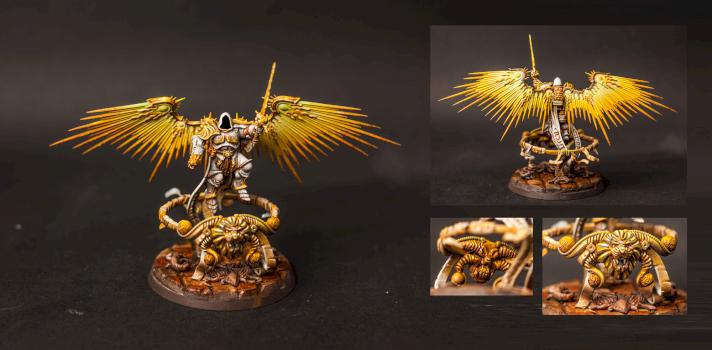 Chaos sorcerer on disk by Flasher