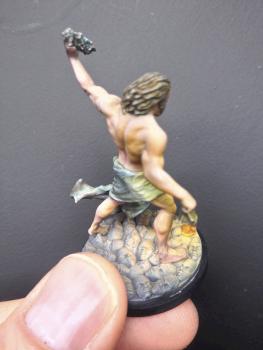 Kingdom Death - Prologue survivor back by bhopal