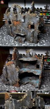 Building 2.0 Terrain by studiolevel