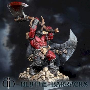 Carrowek of Carn Dhu by BlytheBarracks