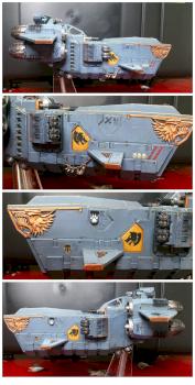 Stormwolf by Frizze
