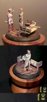 Zombi by Attila 71