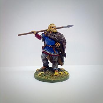 Ragnar lothbruk by THE CID