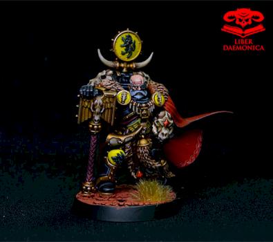 Ulrik the slayer Warhammer 40000 New by Piriney
