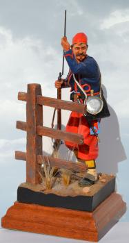 Zouave by Temporaviator