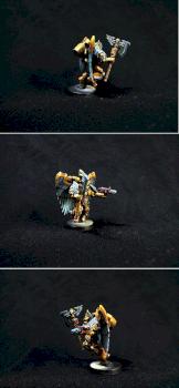 Sanguinary Guard NMM by epicstory