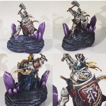 Liberator Prime. (Custom color scheme) by Icefangarts