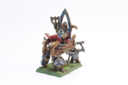 Thorgrim custodio de agravios by Edheltar