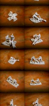 Crypt Ghouls Conversion by Supel